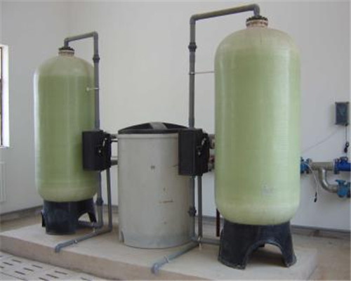 軟化水設備，軟化水機，全自動軟水器